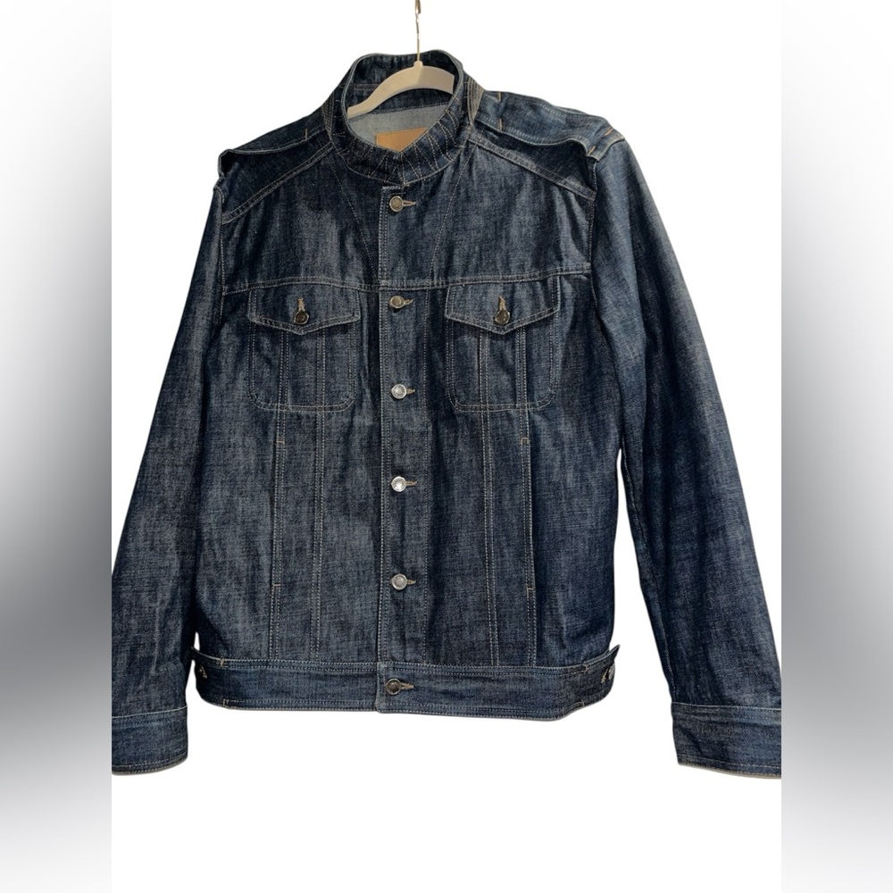 Denim Jacket -Gucci